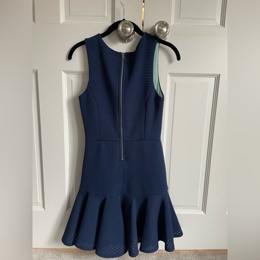 AQUA sleeveless dress - Picture 2 of 2